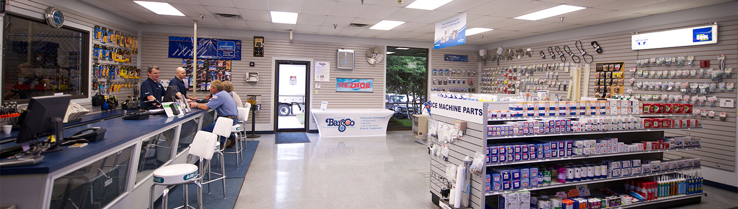 Store Interior